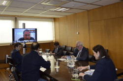 Conferencia Sectorial de Industria y Pyme