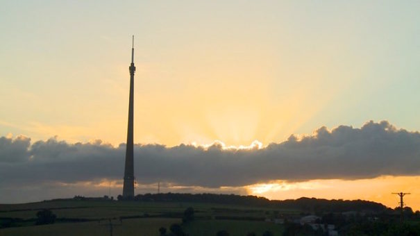 Emley Moor Arqiva