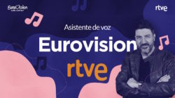Asistente de voz RTVE Eurovisión