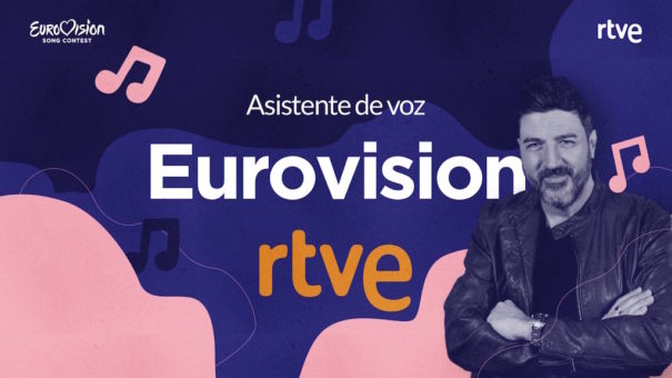 Asistente de voz RTVE Eurovisión 