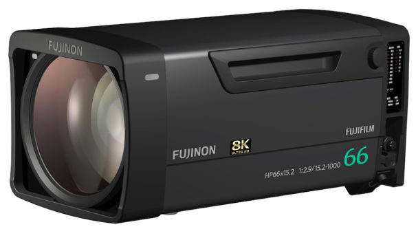 Fujinon HP66x