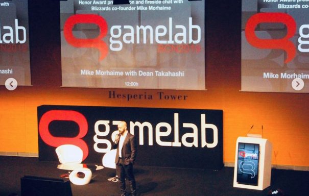 Gamelab 2019