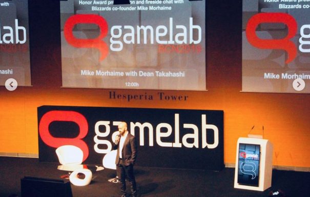 Gamelab 2019