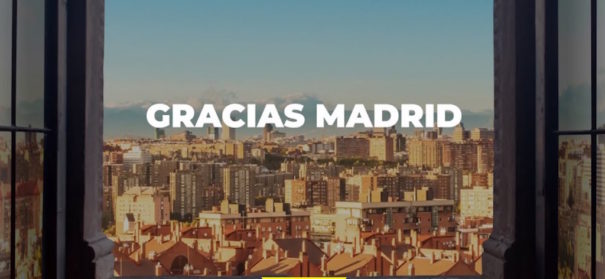 Gracias Madrid