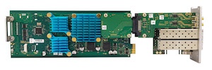 Lynx Technik lanza un convertidor SDI 8K  fibra
