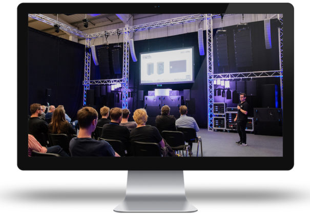 Martin Audio Virtual Tradeshow