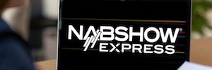 سيكون هذا NAB Show Express، النسخة الافتراضية للحدث الكبير في لاس فيغاس