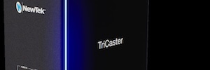 El nuevo NewTek TriCaster Mini 4K ayuda a los productores a llegar a las audiencias desde cualquier lugar