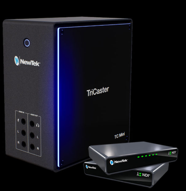 NewTek Tricaster TC Mini