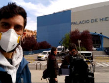 Conexión Overon durante el coronavirus