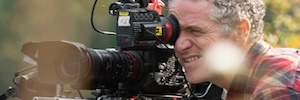 BBC recurre a las cámaras de Panasonic para rodar su nuevo documental ‘Snow Cats&Me’