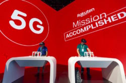 Rakuten en 5G