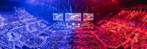 Riot Games Brasil organiza, edita y distribuye contenidos con VSNExplorer MAM