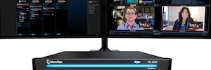 NewTek TalkShow VS 4000: una solución a tener muy en cuenta en contribuciones desde casa