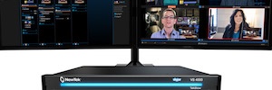 NewTek TalkShow VS 4000: una solución a tener muy en cuenta en contribuciones desde casa