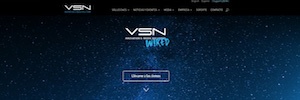 VSN pone en marcha su primer evento 100% digital, VSN Wired