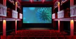 Coronavirus impacto en el cine