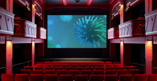 Coronavirus impacto en el cine