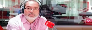 Antonio Buitrago, director de Radio Exterior de España, Premio Nacional de Radio 2020