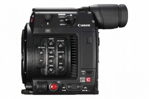 Canon EOS C200 