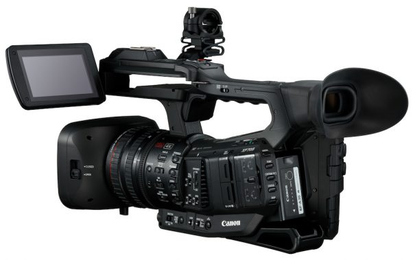 Canon XF705 