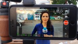 Deutsche Welle con LiveU