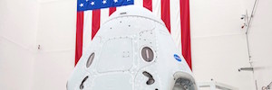 TVU Networks aportará su tecnología para retransmitir el primer vuelo espacial tripulado de la NASA en nueve años