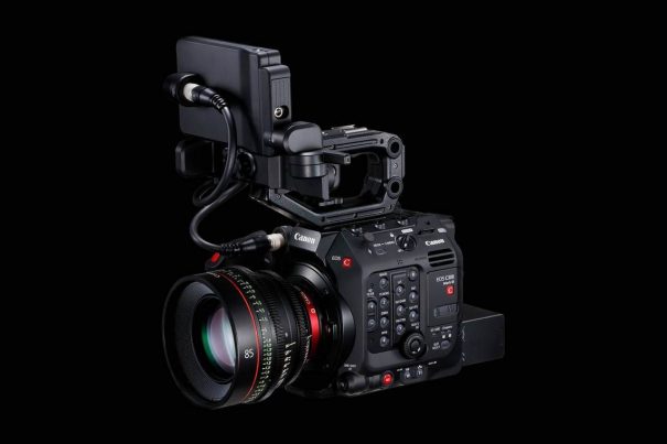 Canon EOS C300 Mark III 1
