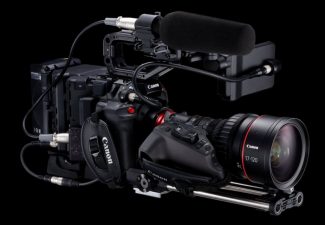 Canon EOS C300 Mark III 1