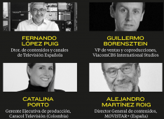 New realities of audiovisual in Spanish: present and future of the industry