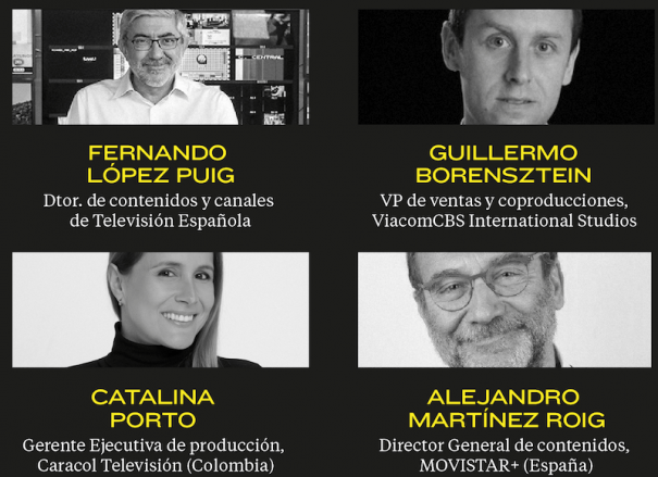Nuevas realidades del audiovisual en español: presente y futuro de la industria