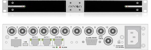 Sapec suministra equipamiento Nevion para transmisiones bajo DVB-T2 en Castilla-La Mancha