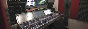 OBN of Ethiopia equips its new DSNG units with Lawo mc²36 mixing consoles