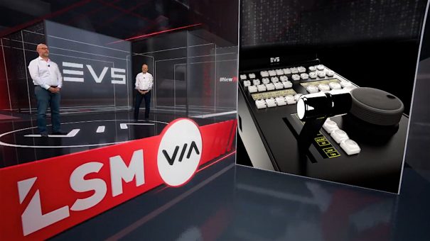 Presentación EVS LSM-VIA