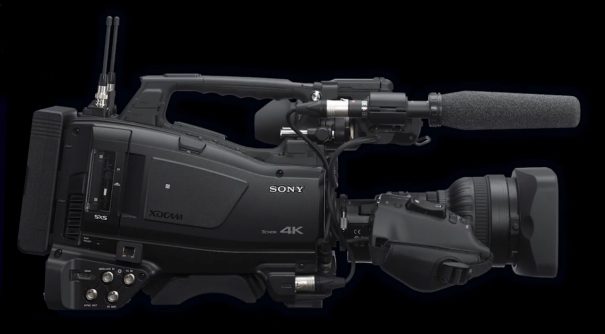 Sony PXW-Z750