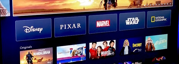 Disney+ chooses Amazon Web Services for global expansion