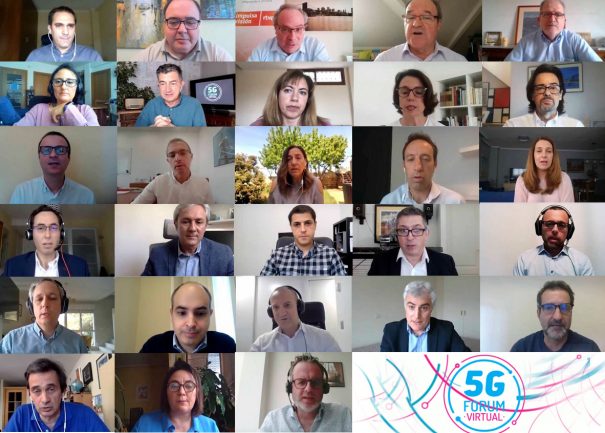 Ponentes 5G Forum