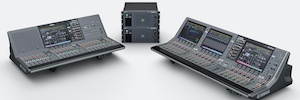 Yamaha lanza dos nuevas consolas de mezcla digital de la serie Rivage, PM5 y PM3