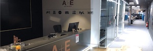 7fivefive abre la puerta a la edición remota en A+E Networks en Reino Unido