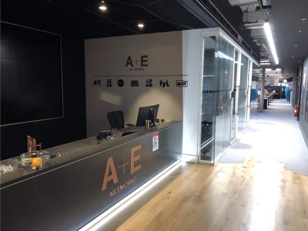 A+E Networks UK