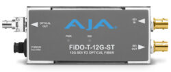AJA FiDO-T-12G-ST