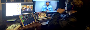 AJA Helo y ROI redefinen las videollamadas en entornos broadcast