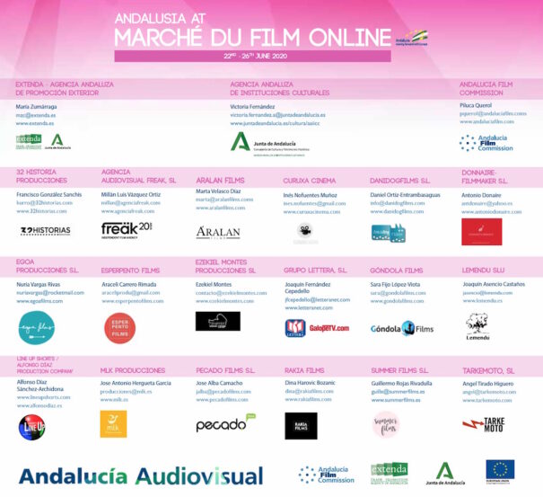Andalucía en Marché du film online
