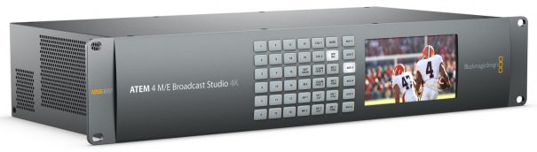 Blackmagic 4 M/E Broadcast Studio