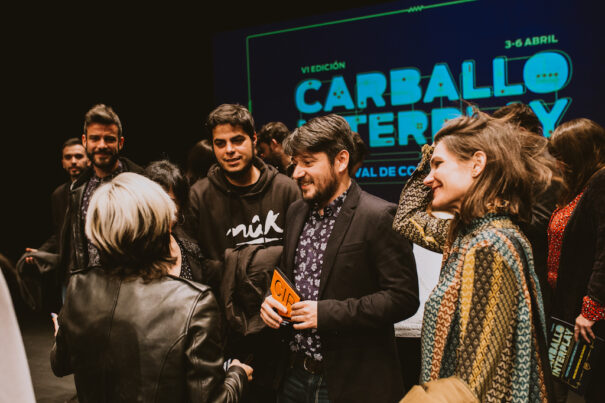Carballo Interplay 2019 (Foto: David Tombilla)