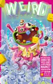 Cartel de Weird 2020