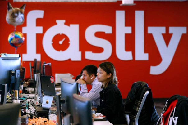 Sede Fastly (Foto: SF Chronicle)