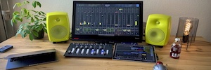 Mix Kitchen o cómo controlar las consolas de Lawo desde cualquier parte