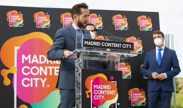 Raúl Berdones (Madrid Content City) 