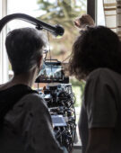 Rodaje de 'Trans' (Atresplayer Premium)